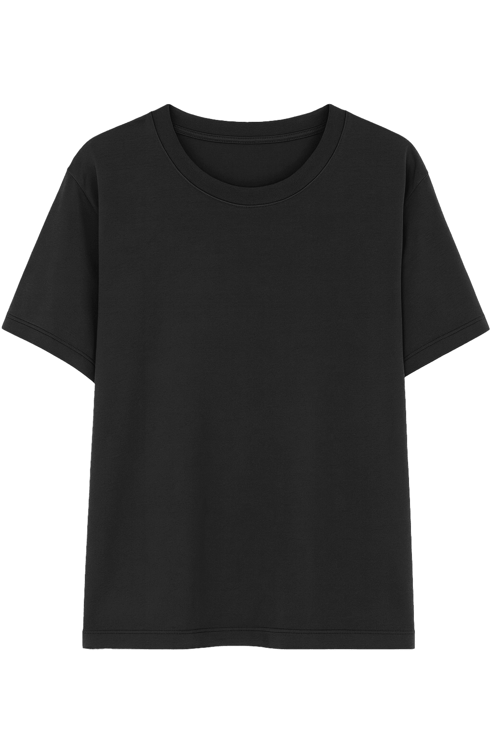 VMBELLIS T-shirt - Black - VERO MODA & VILA Bergvik
